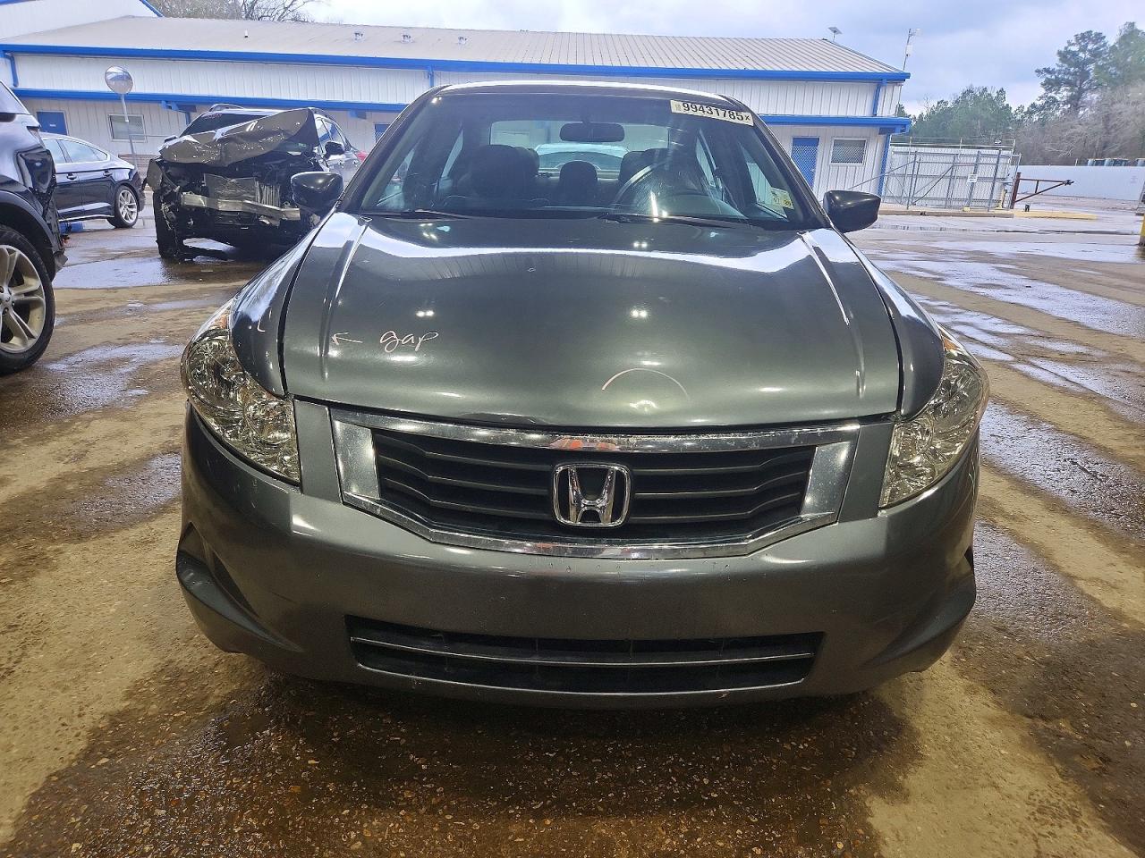 2009 HONDA ACCORD LX photo 5