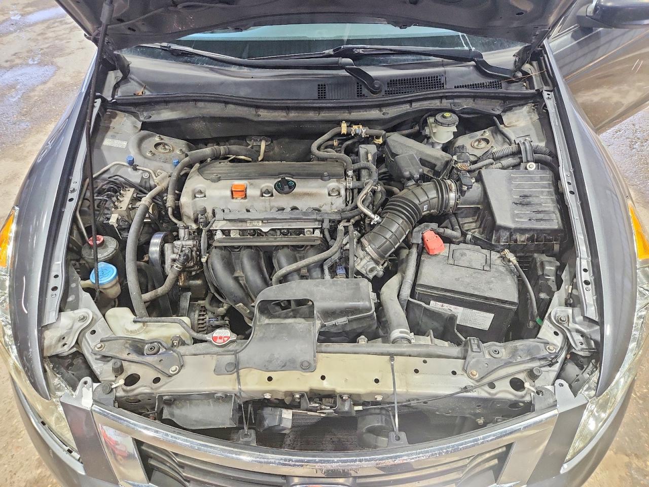 2009 HONDA ACCORD LX photo 11