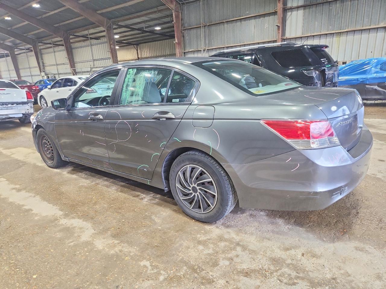 2009 HONDA ACCORD LX photo 2