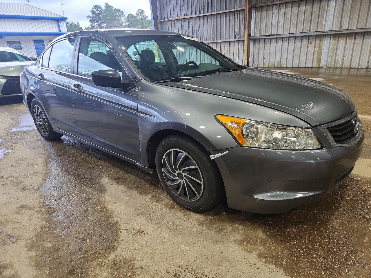 2009 HONDA ACCORD LX photo 4