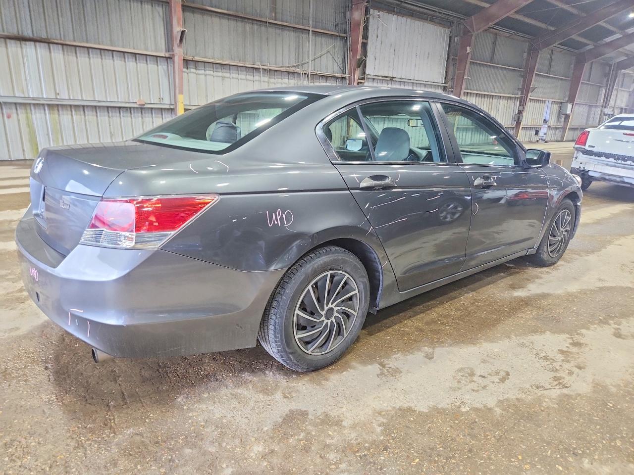 2009 HONDA ACCORD LX photo 3