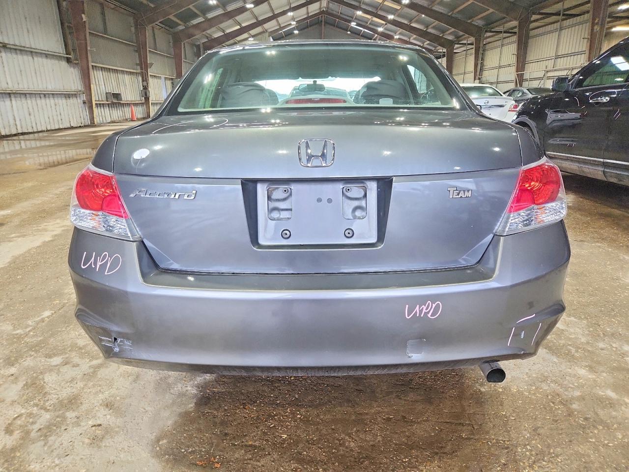 2009 HONDA ACCORD LX photo 6