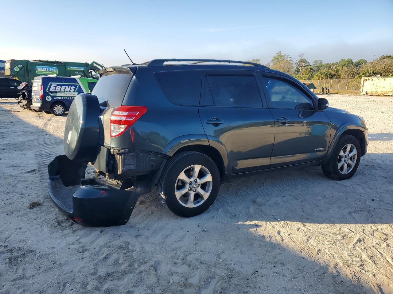 2010 TOYOTA RAV4 LIMITED photo 3