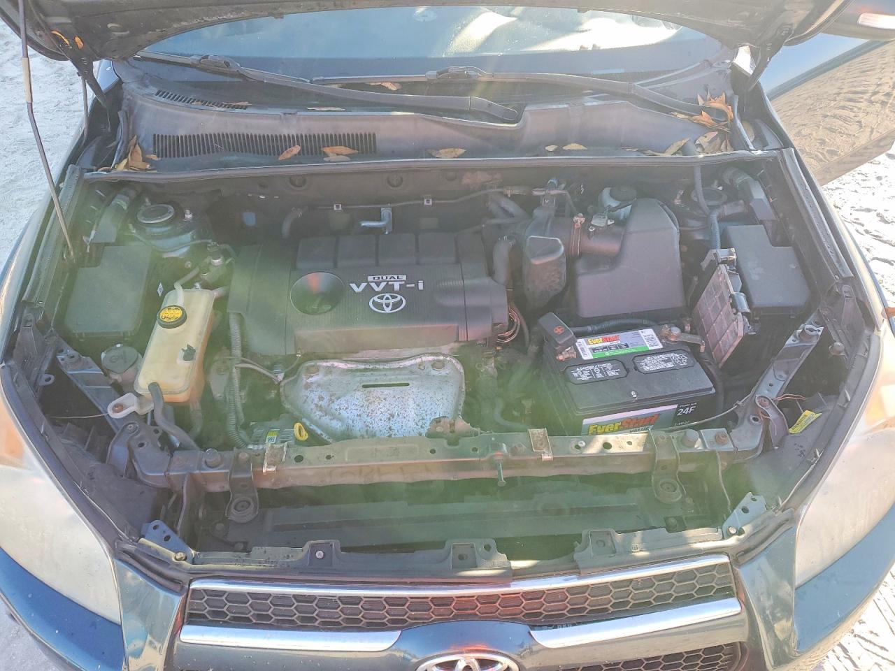 2010 TOYOTA RAV4 LIMITED photo 12