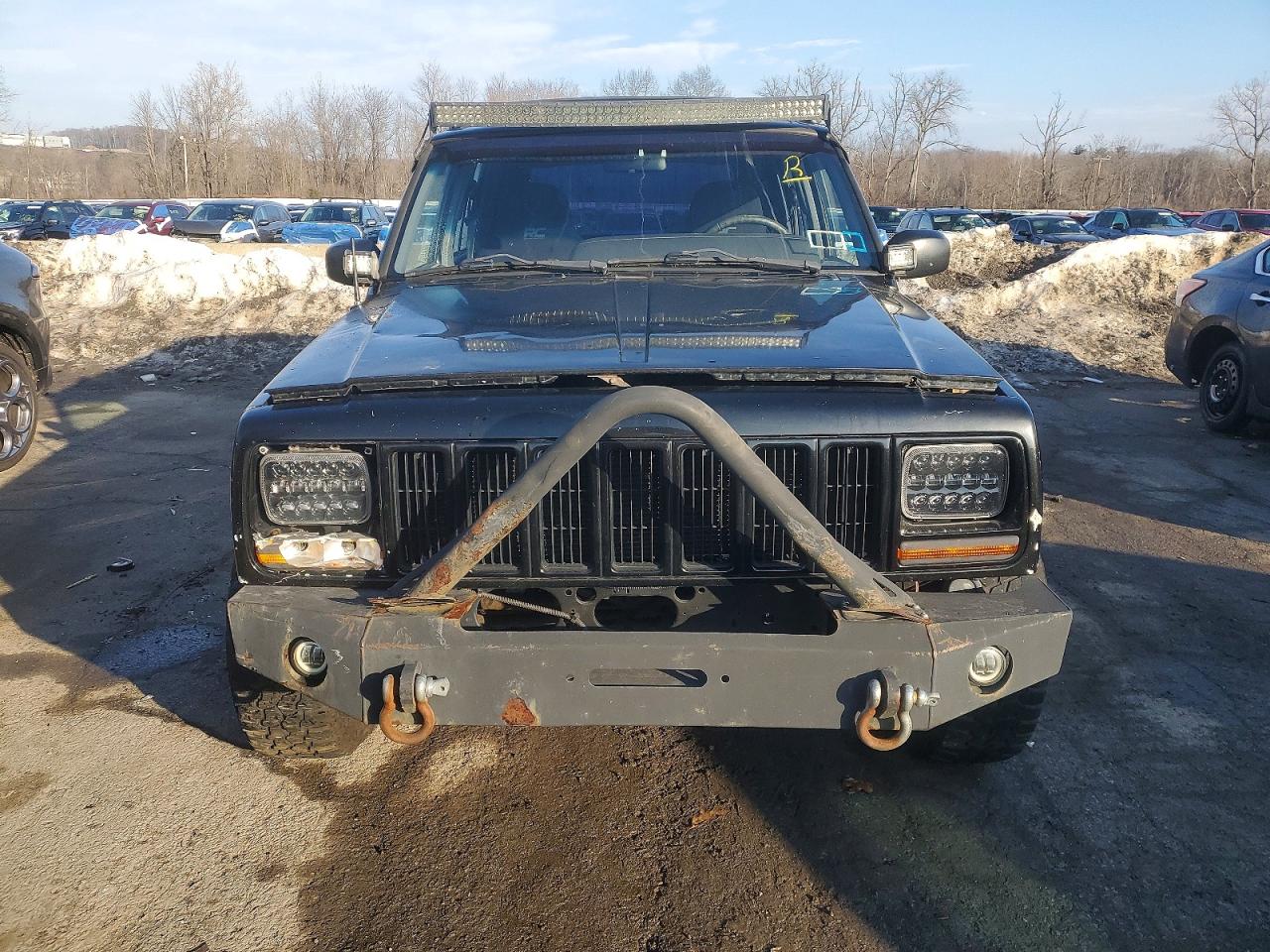 1998 JEEP CHEROKEE SPORT photo 5