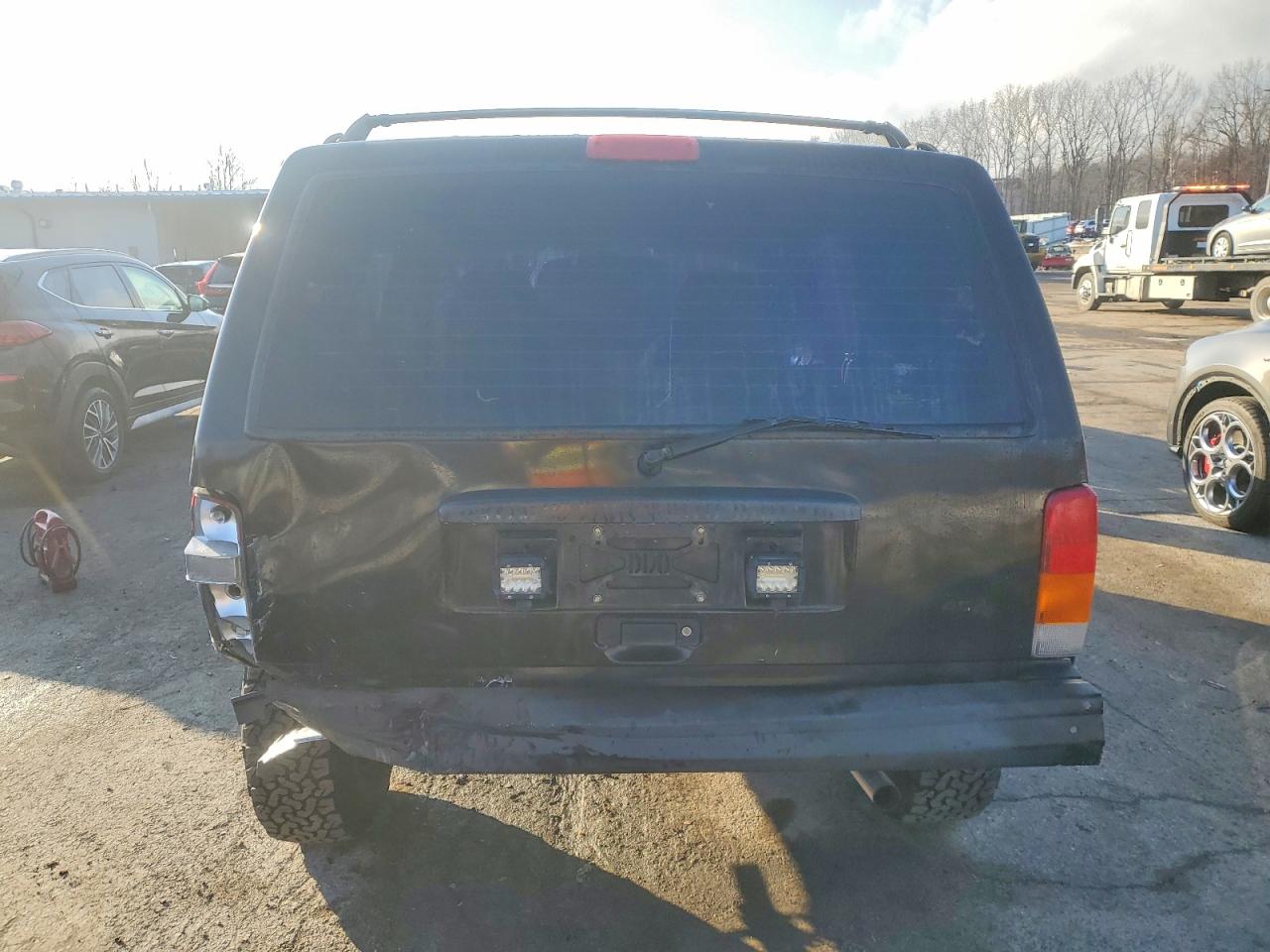 1998 JEEP CHEROKEE SPORT photo 6