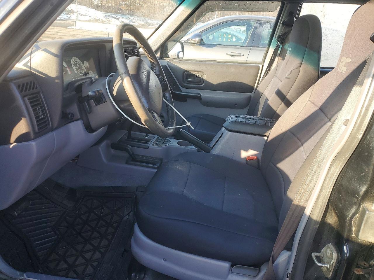 1998 JEEP CHEROKEE SPORT photo 7