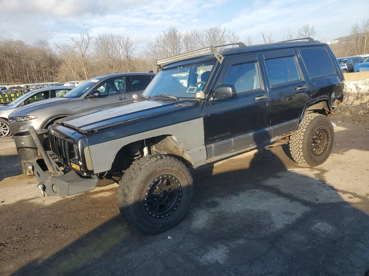 1998 JEEP CHEROKEE