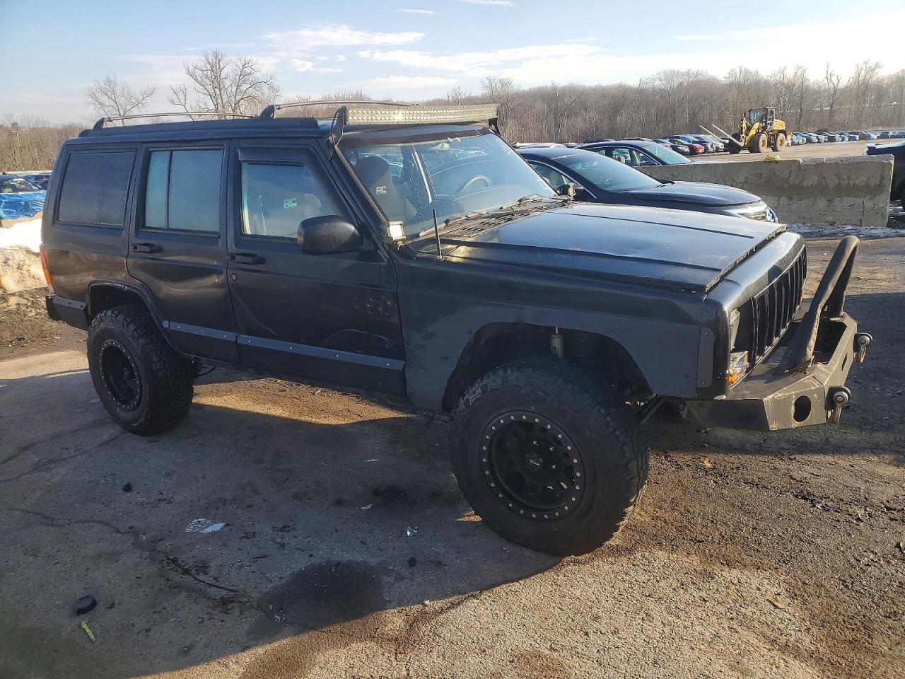 1998 JEEP CHEROKEE SPORT photo 4