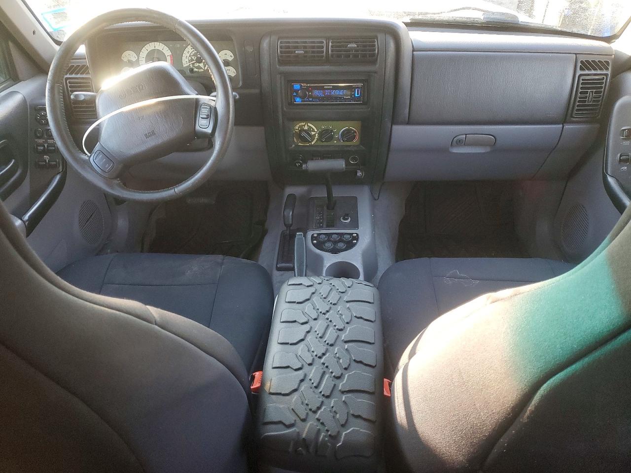 1998 JEEP CHEROKEE SPORT photo 8