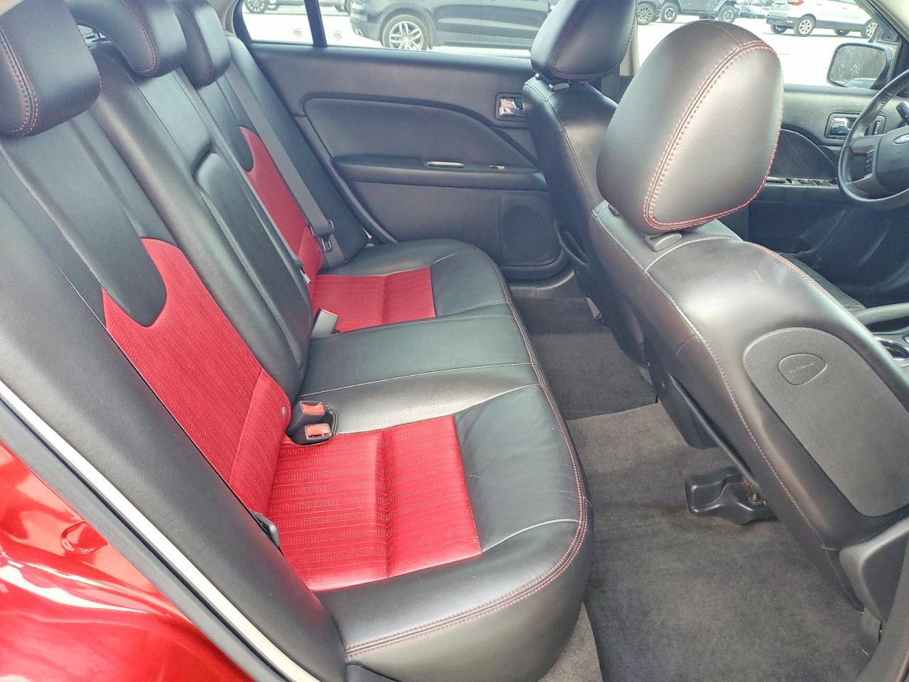 2010 FORD FUSION SPORT photo 10