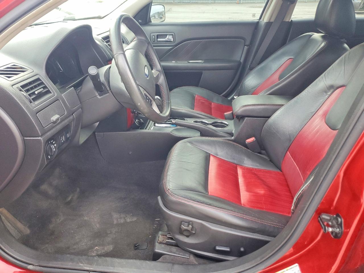 2010 FORD FUSION SPORT photo 7