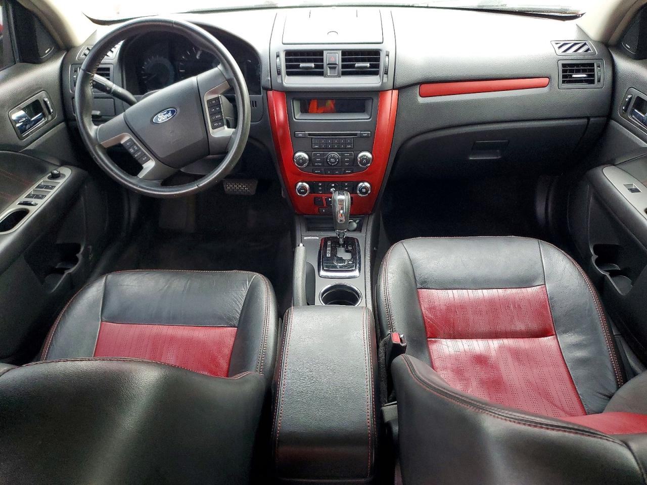2010 FORD FUSION SPORT photo 8