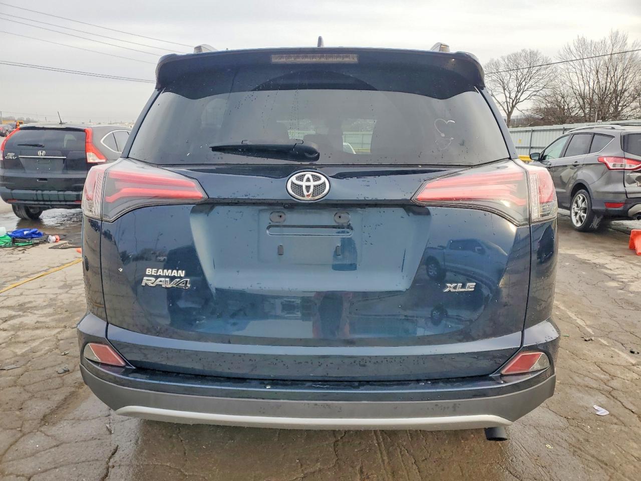 2018 TOYOTA RAV4 ADVENTURE photo 6
