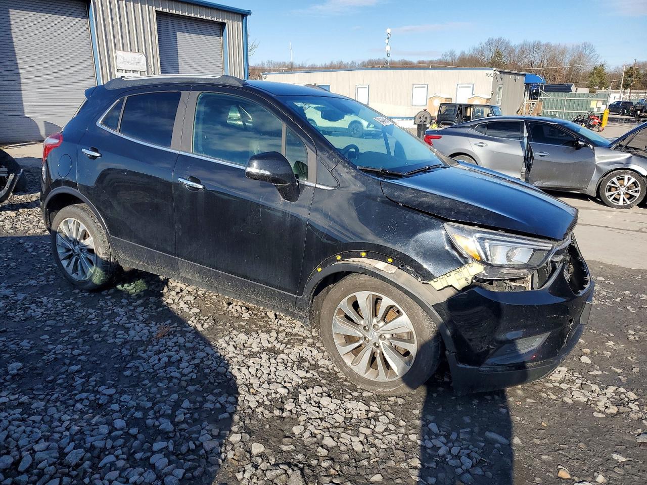 2017 BUICK ENCORE PREFERRED photo 4