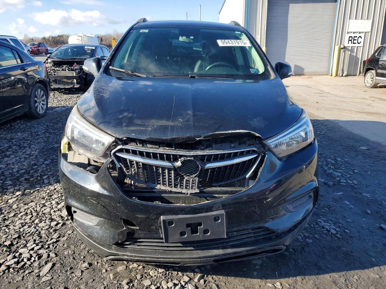2017 BUICK ENCORE PREFERRED photo 5