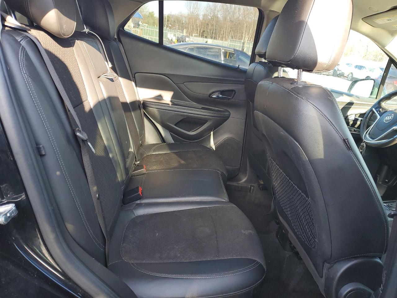 2017 BUICK ENCORE PREFERRED photo 11