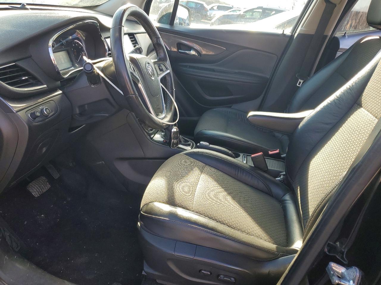 2017 BUICK ENCORE PREFERRED photo 7