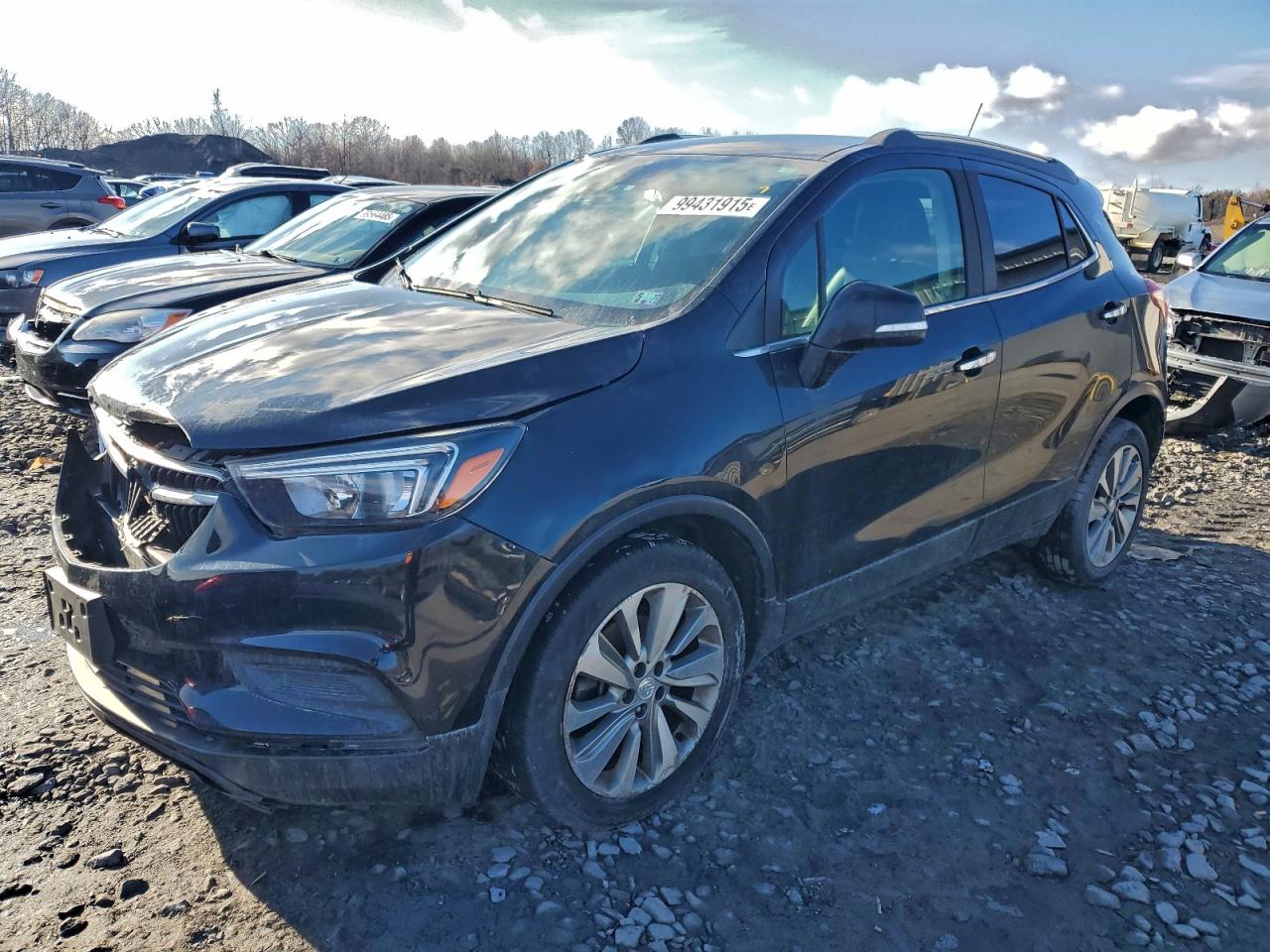 2017 BUICK ENCORE