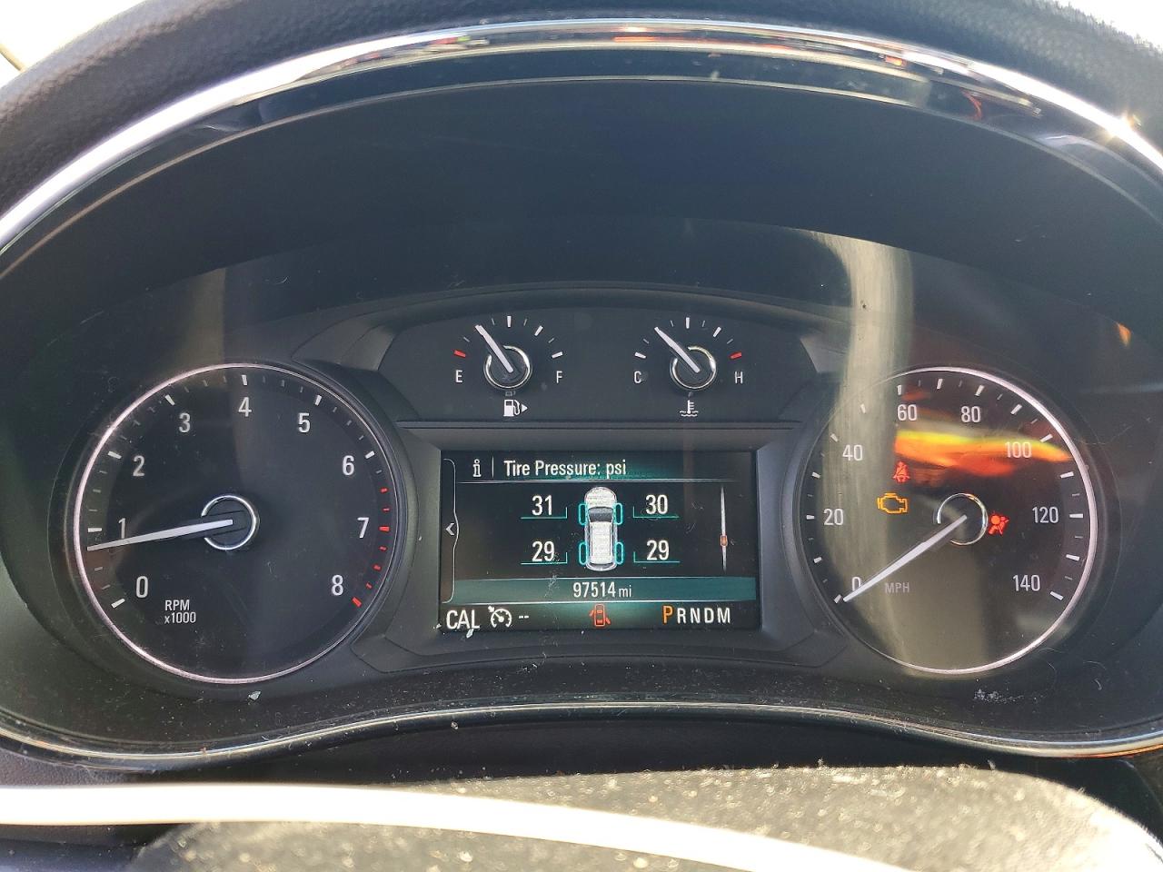 2017 BUICK ENCORE PREFERRED photo 9