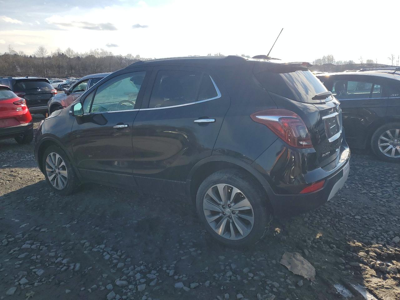 2017 BUICK ENCORE PREFERRED photo 2