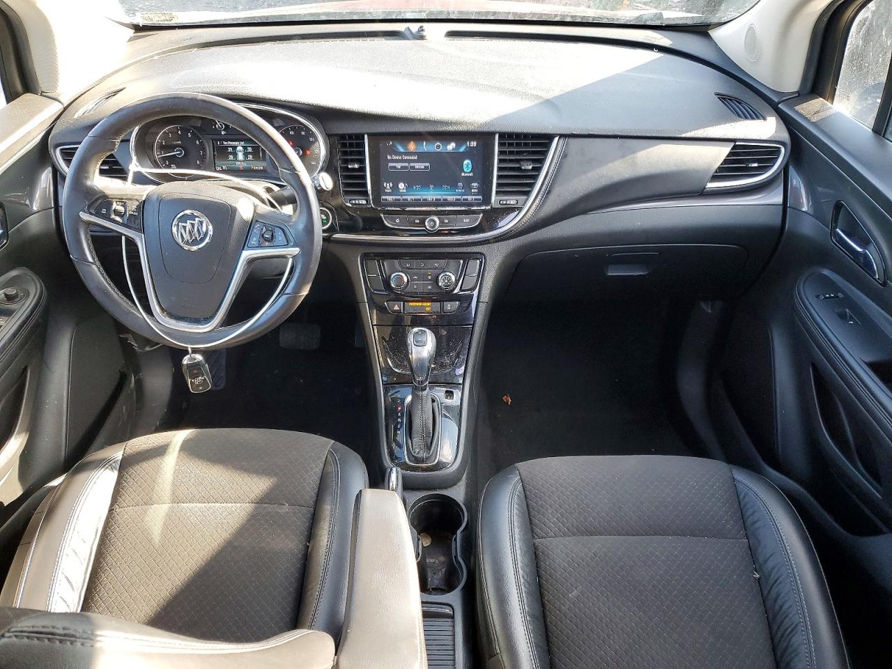 2017 BUICK ENCORE PREFERRED photo 8