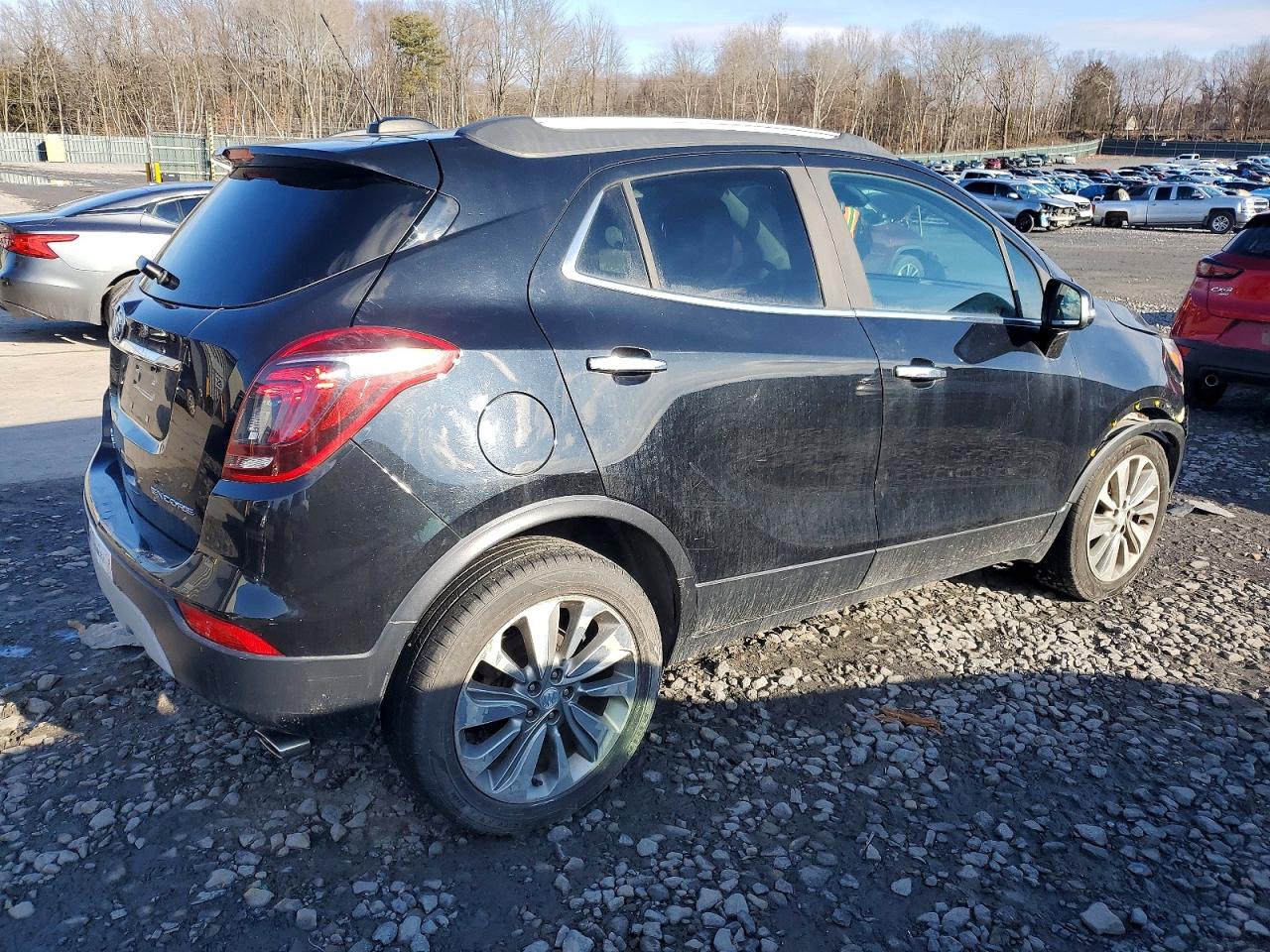 2017 BUICK ENCORE PREFERRED photo 3