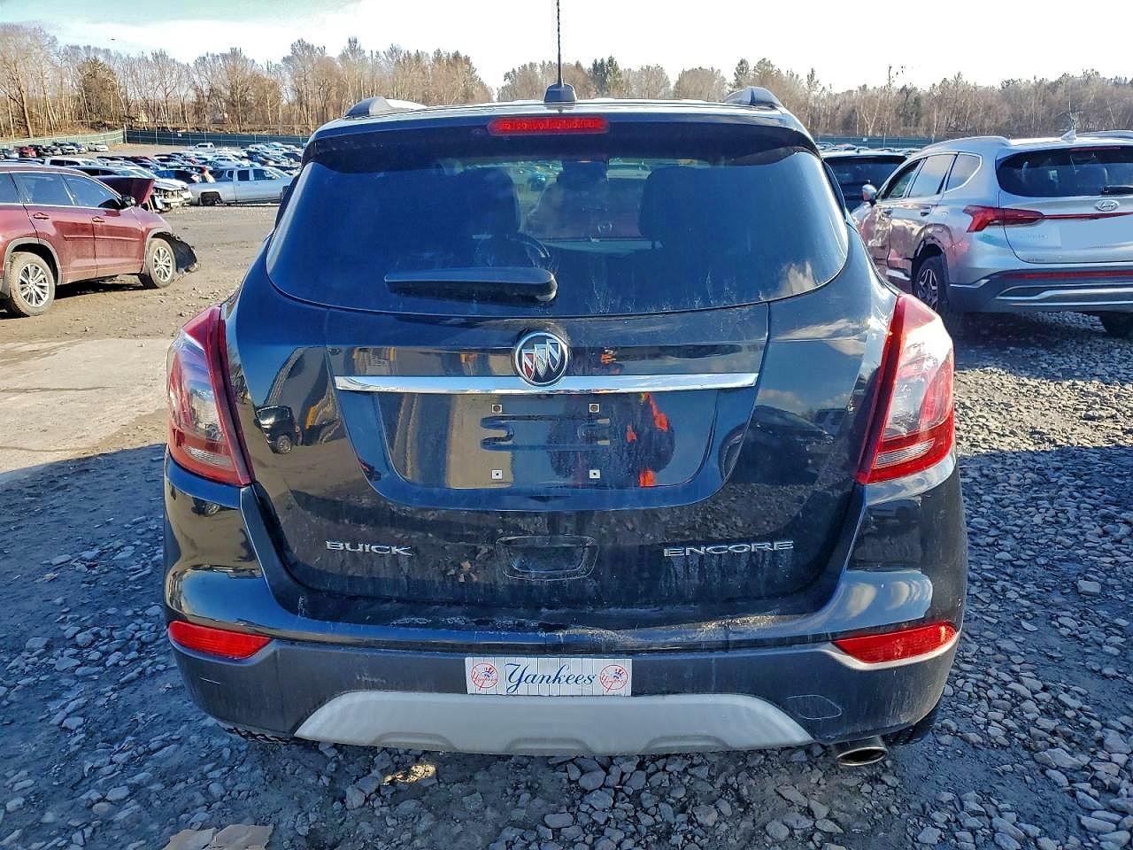 2017 BUICK ENCORE PREFERRED photo 6