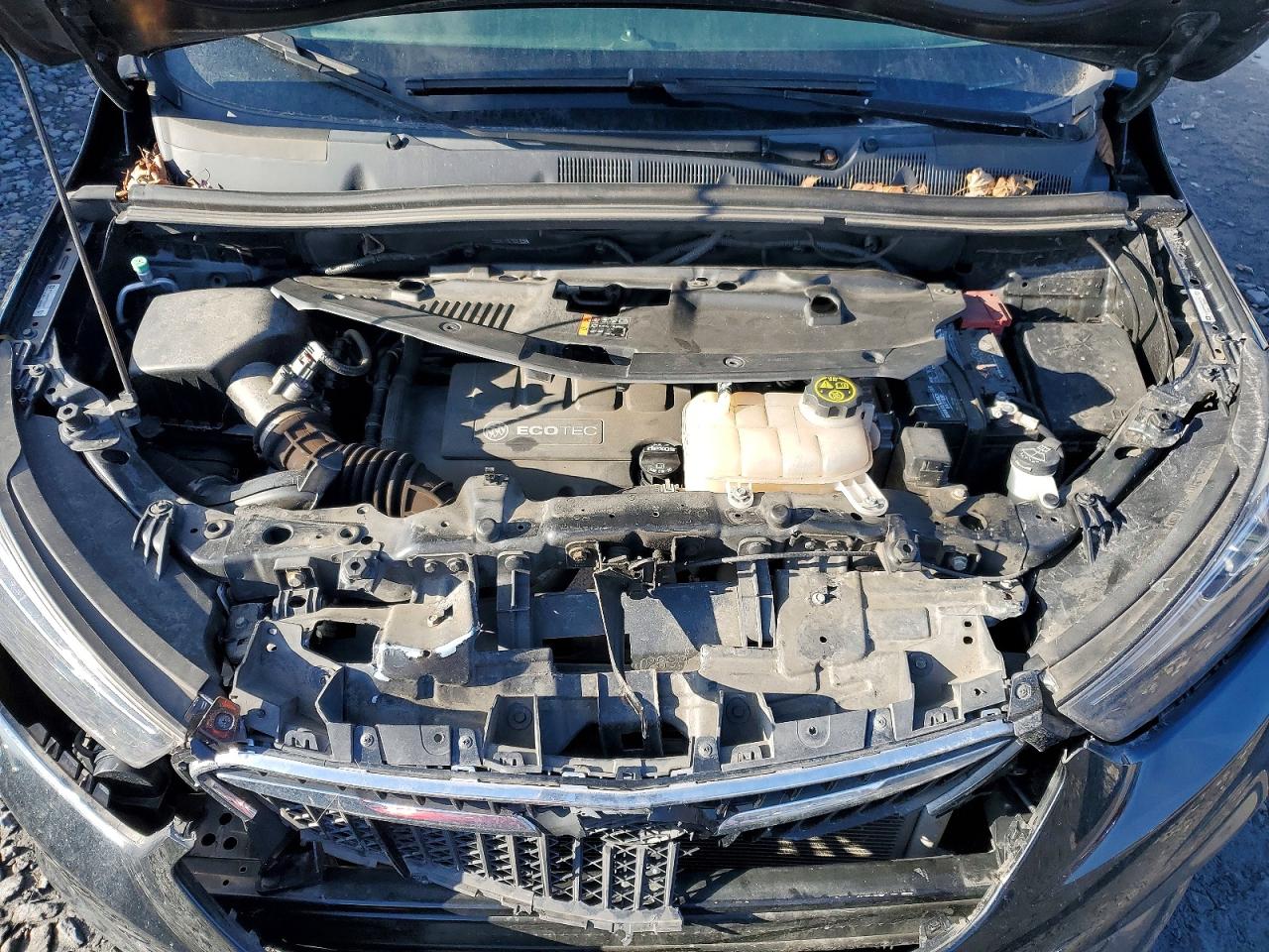 2017 BUICK ENCORE PREFERRED photo 12