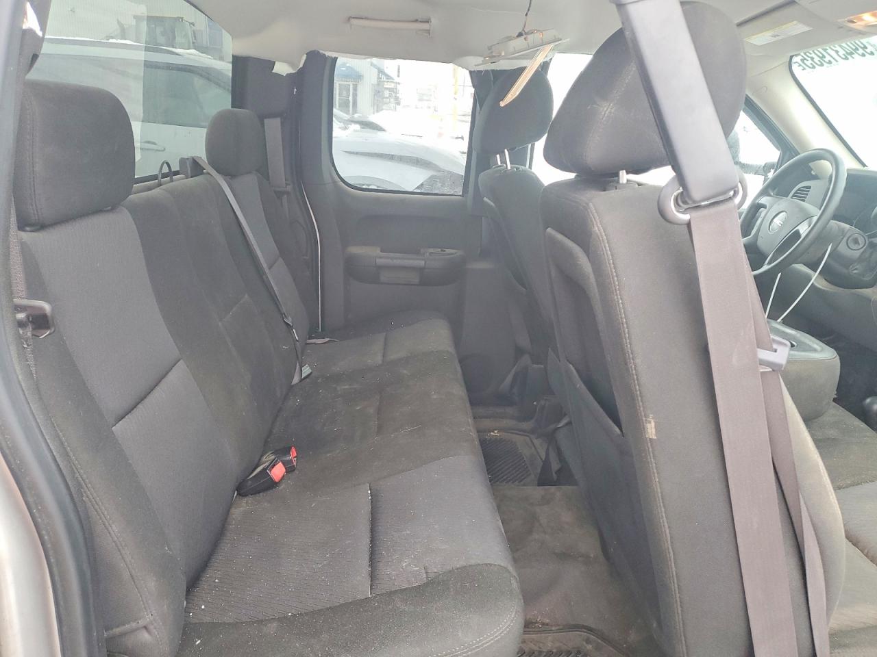 2010 GMC SIERRA K1500 SL photo 21
