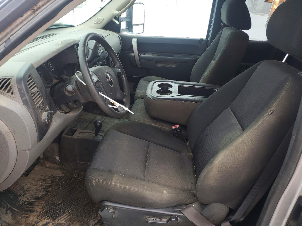 2010 GMC SIERRA K1500 SL photo 13