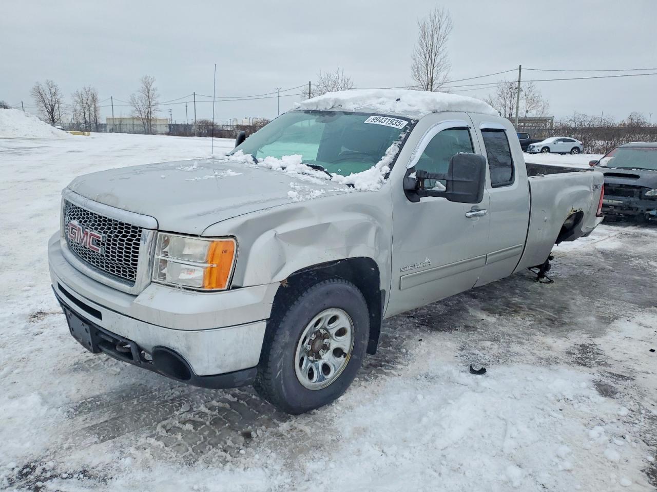2010 GMC SIERRA