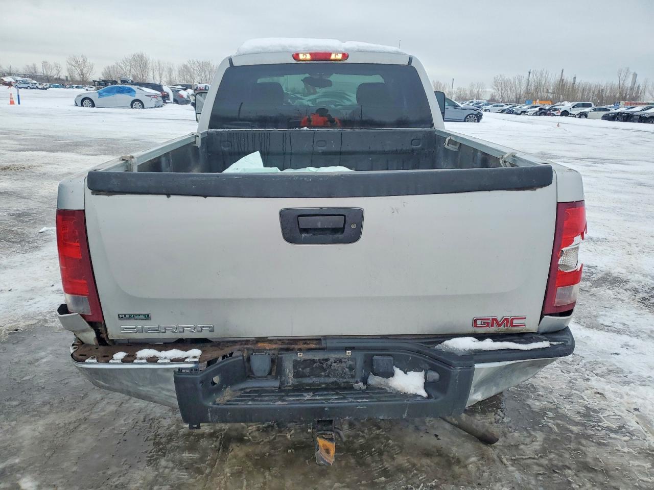 2010 GMC SIERRA K1500 SL photo 11