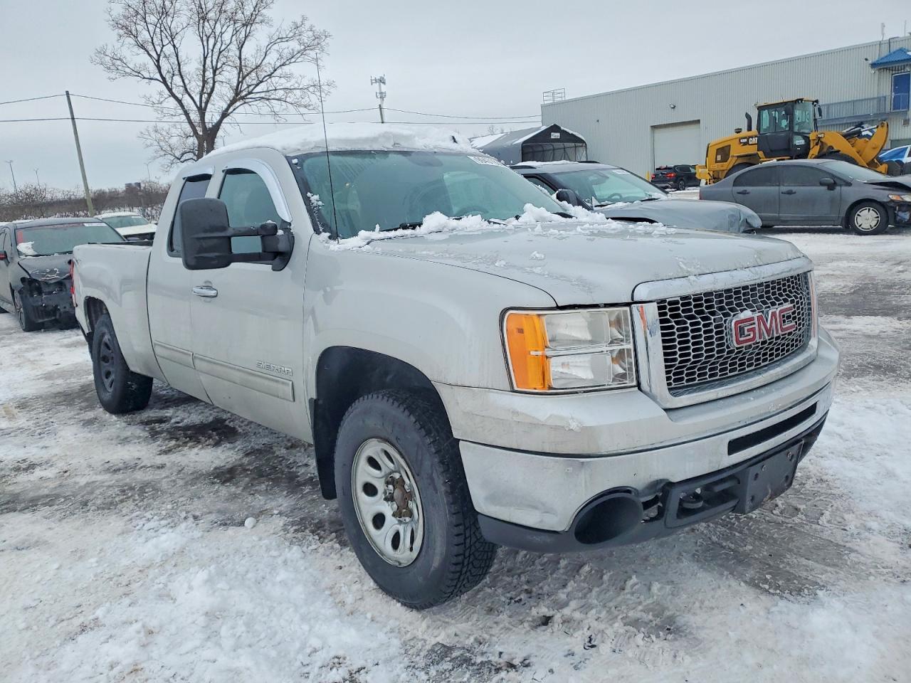 2010 GMC SIERRA K1500 SL photo 7
