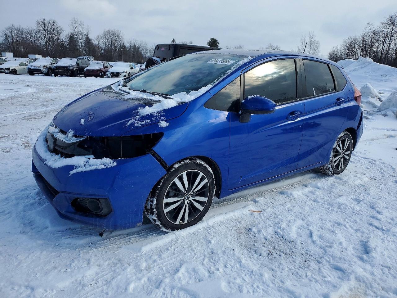2019 HONDA FIT