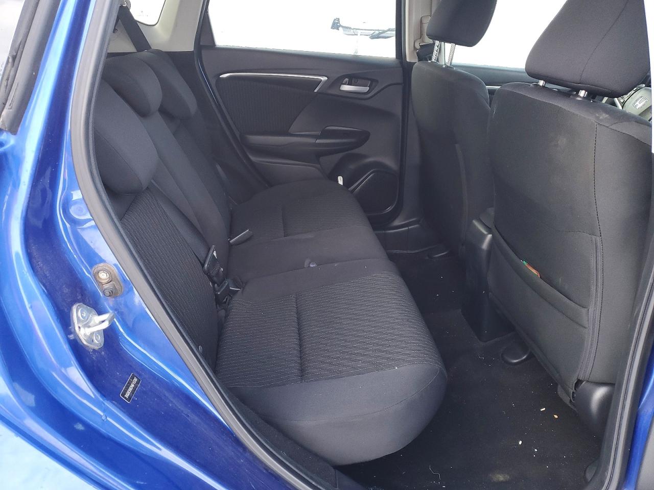 2019 HONDA FIT EX photo 10