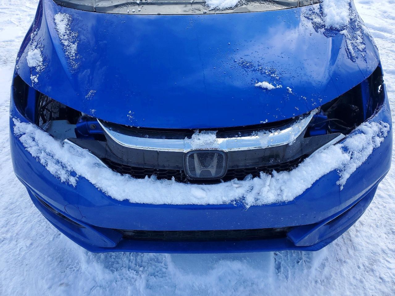 2019 HONDA FIT EX photo 11