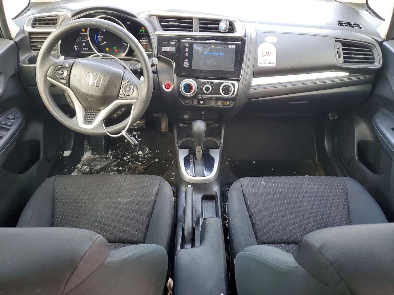 2019 HONDA FIT EX photo 8