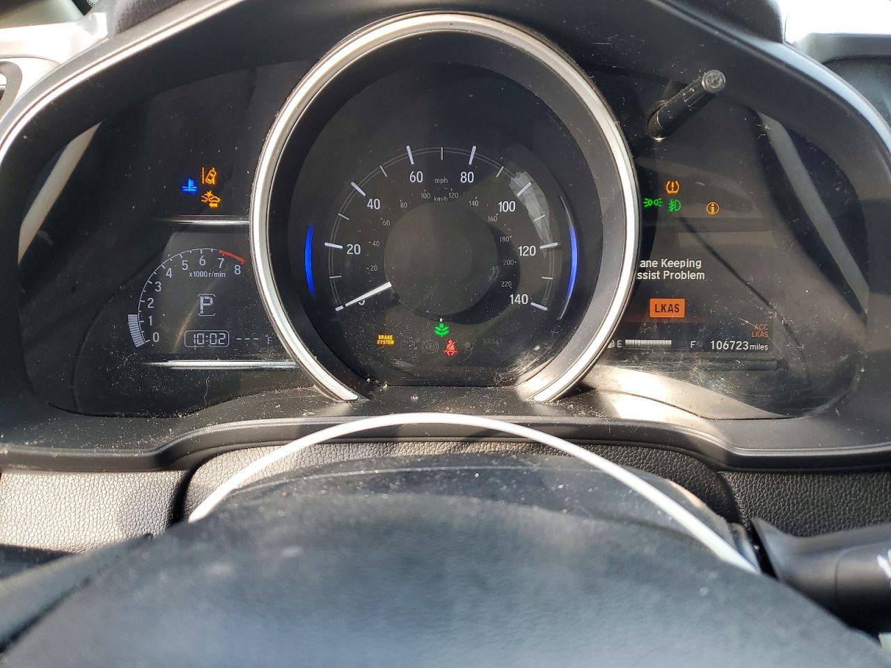 2019 HONDA FIT EX photo 9