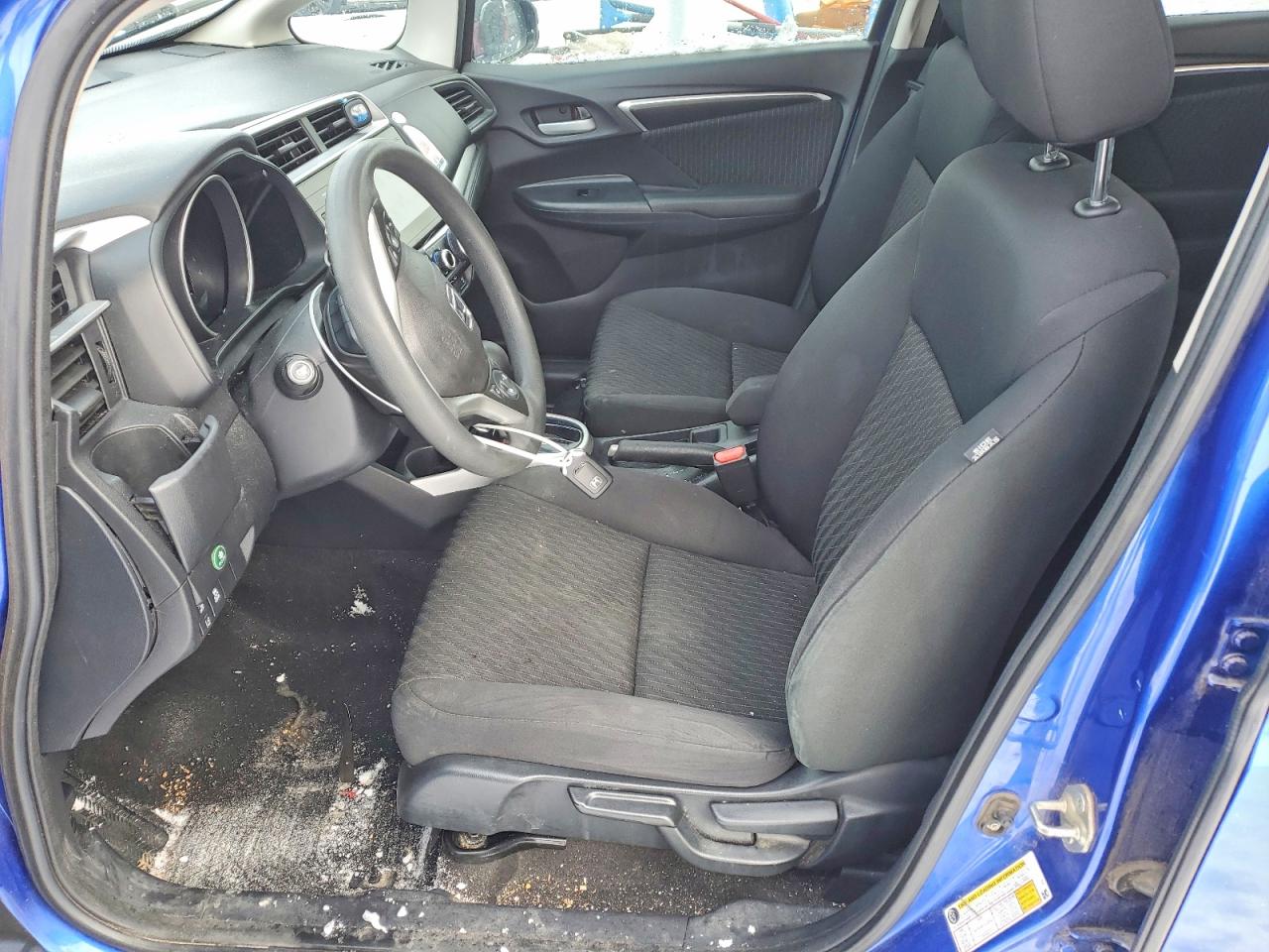 2019 HONDA FIT EX photo 7