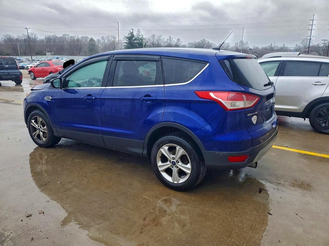 2013 FORD ESCAPE SE photo 2