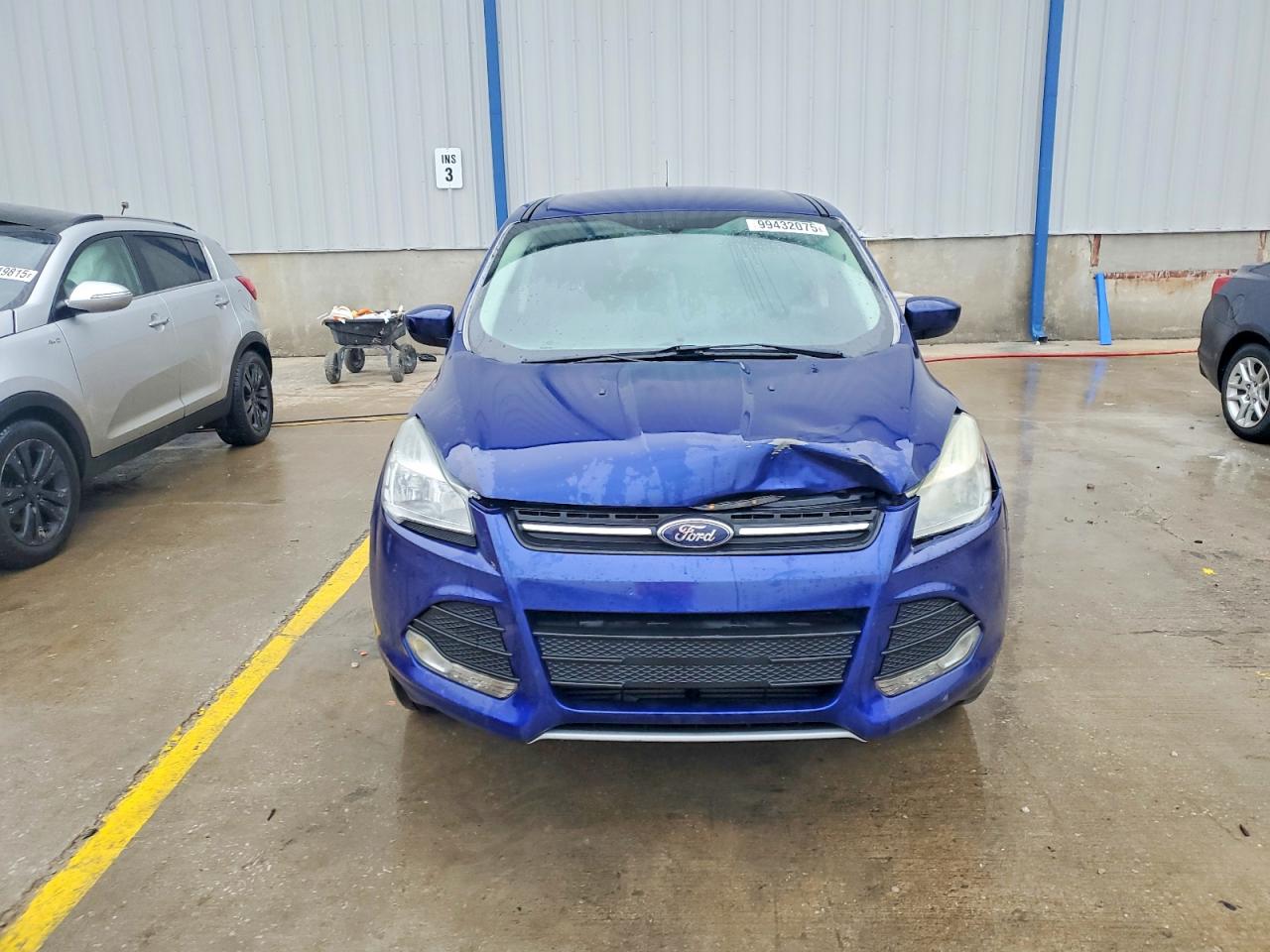 2013 FORD ESCAPE SE photo 5