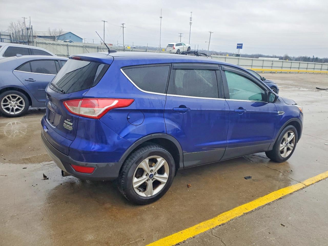 2013 FORD ESCAPE SE photo 3