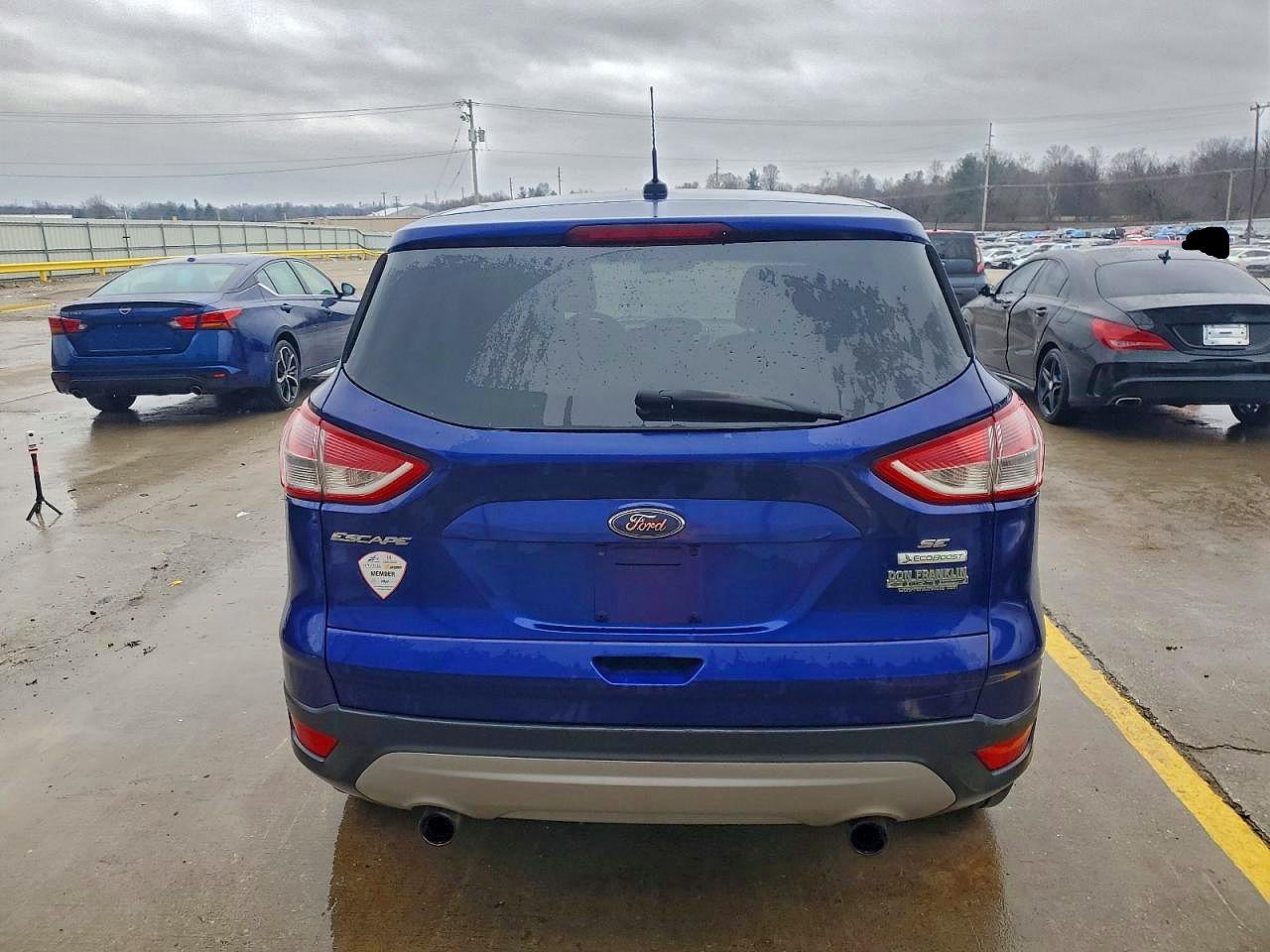 2013 FORD ESCAPE SE photo 6
