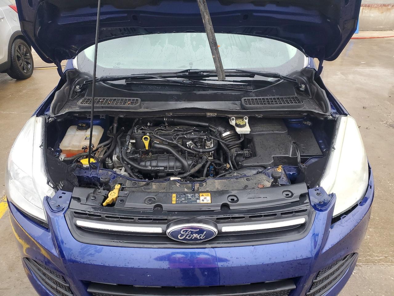 2013 FORD ESCAPE SE photo 12