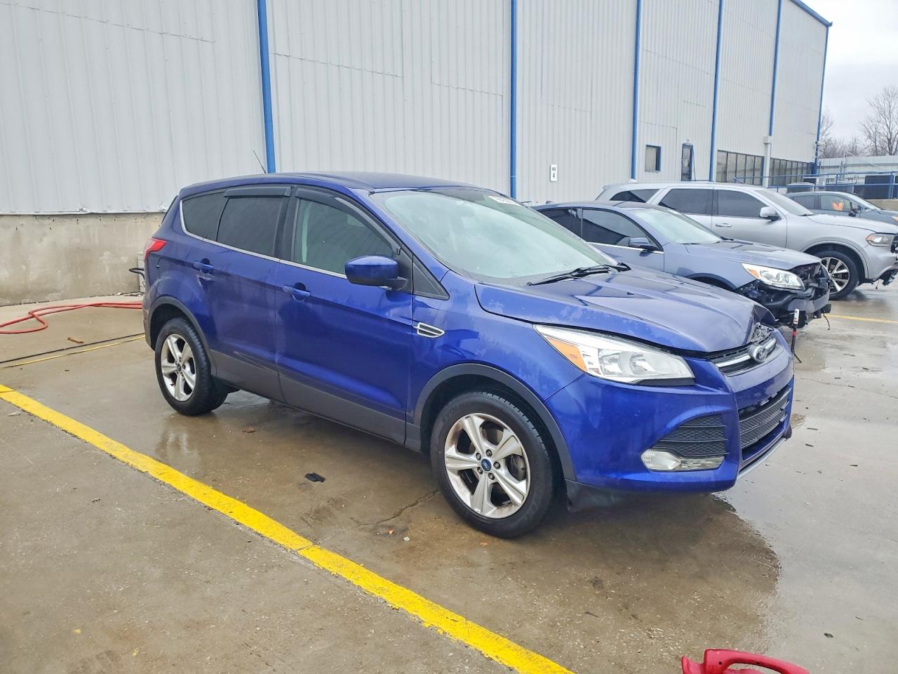 2013 FORD ESCAPE SE photo 4