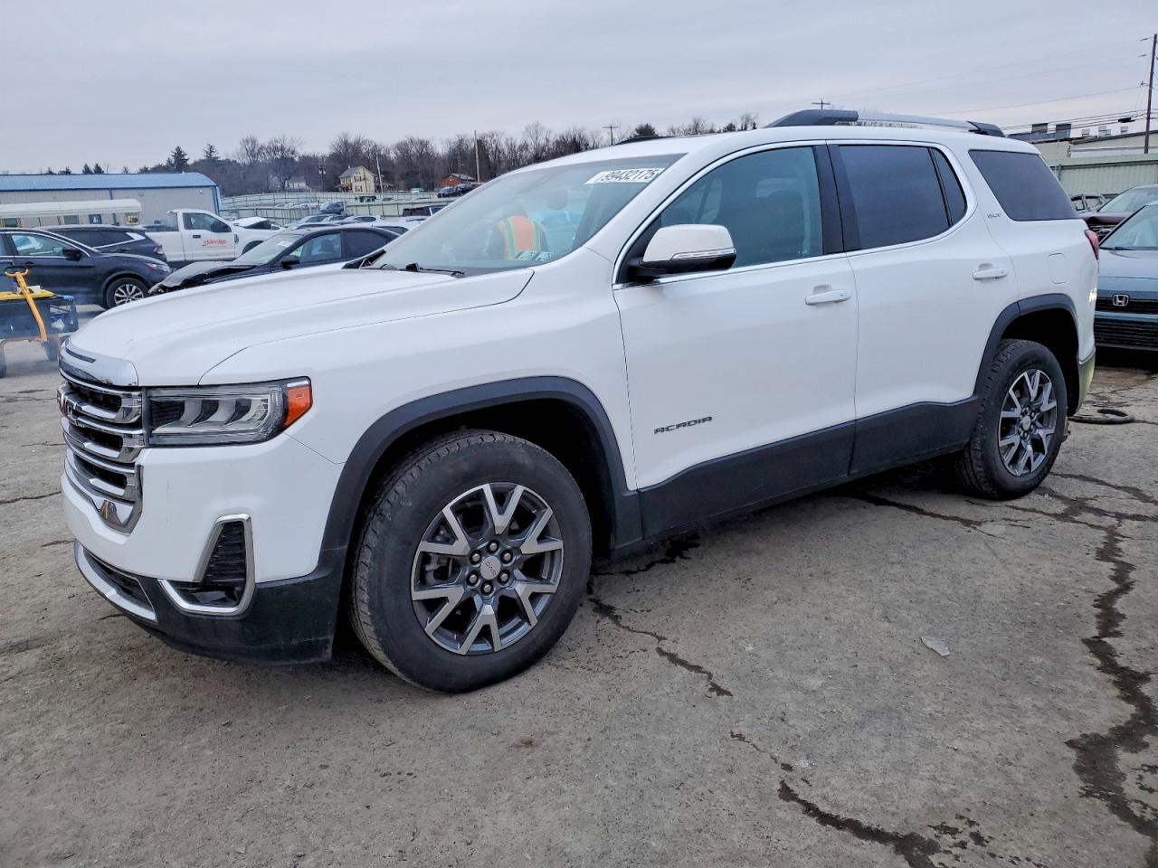 2023 GMC ACADIA