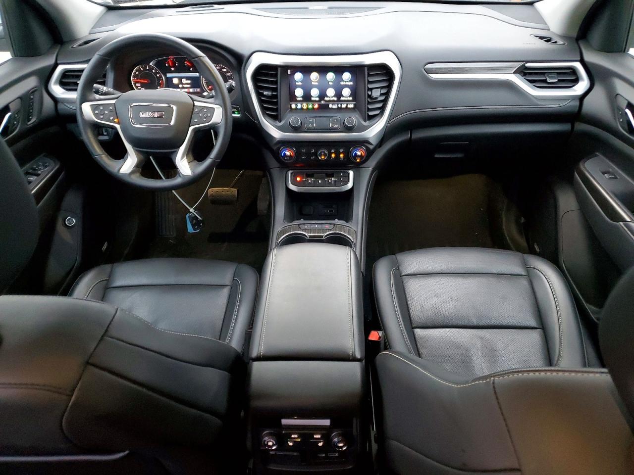 2023 GMC ACADIA SLT photo 8