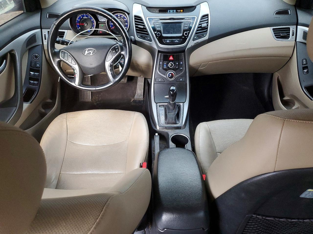 2014 HYUNDAI ELANTRA SE photo 8