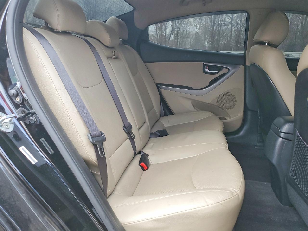 2014 HYUNDAI ELANTRA SE photo 10